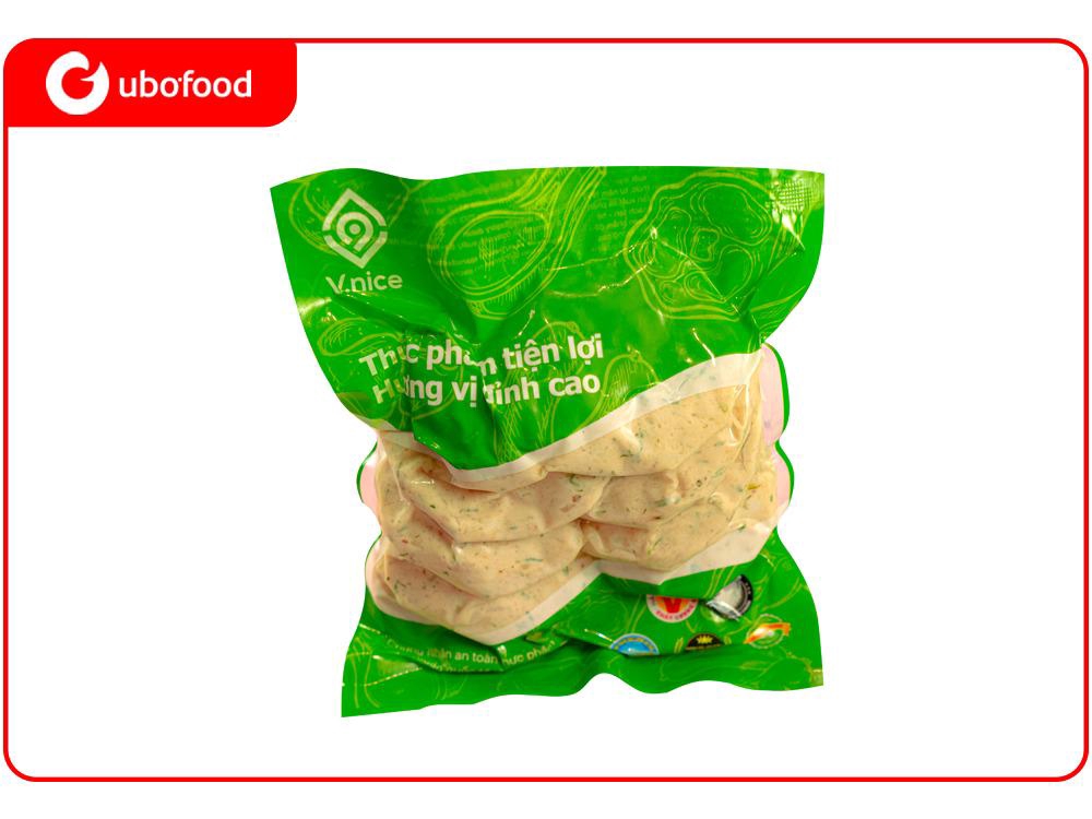 Chả cá thác lác Vnice 299g