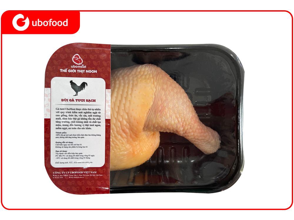 Đùi gà góc tư Ubomeat