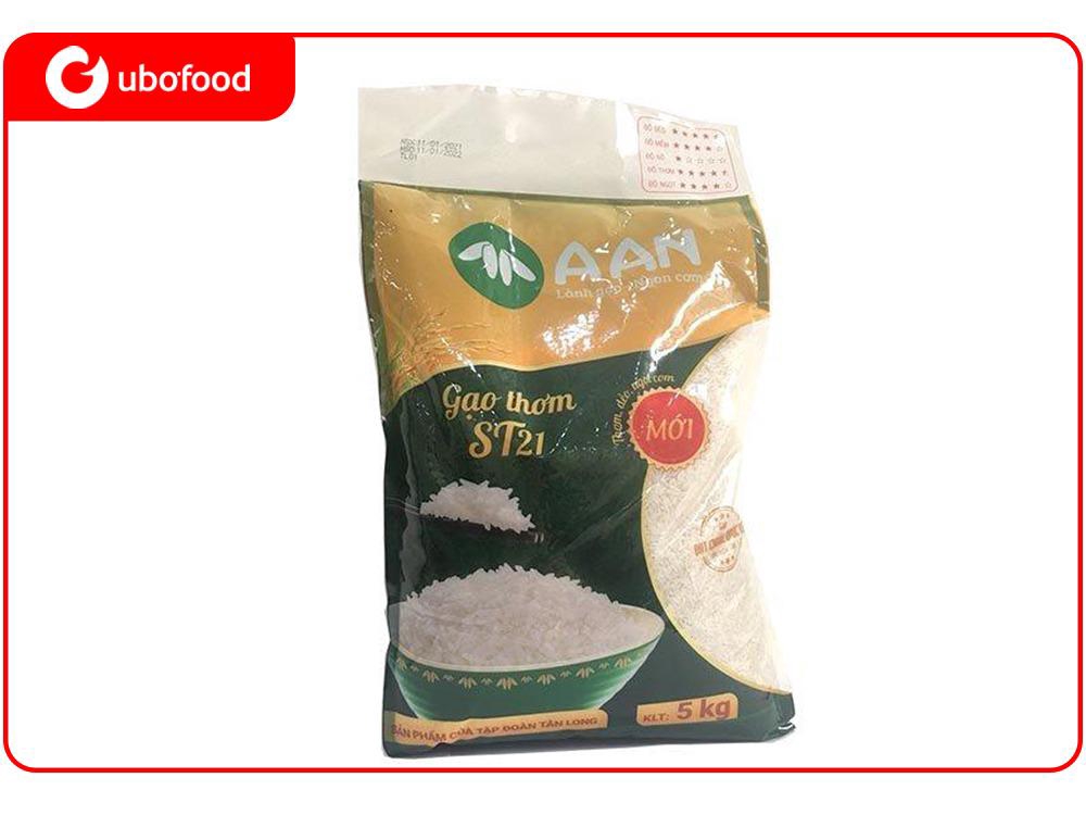 Gạo ST21 