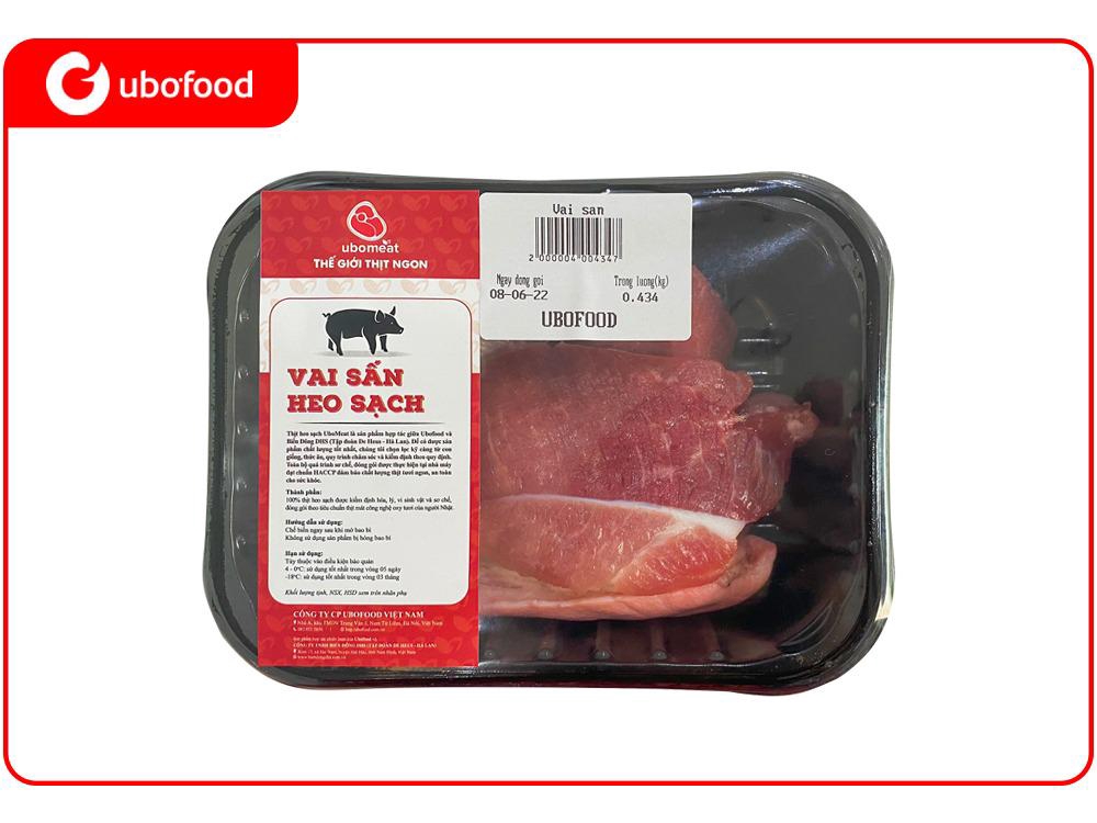 Mông Sấn Lợn 350g (Quà tặng)