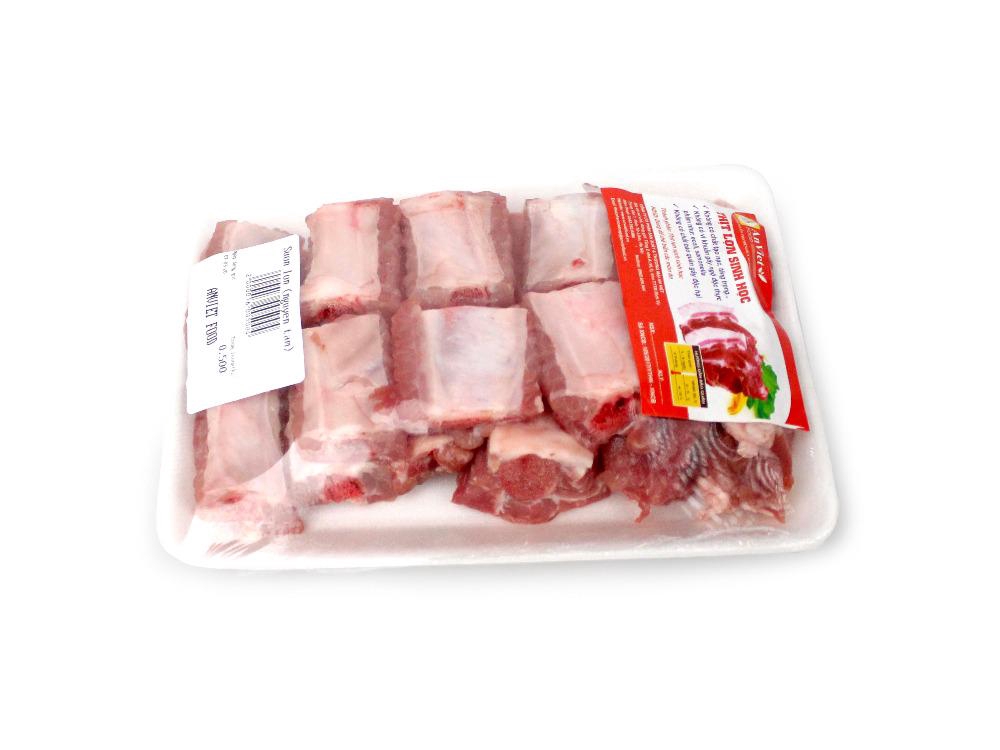 Sườn Lợn Sinh Học 