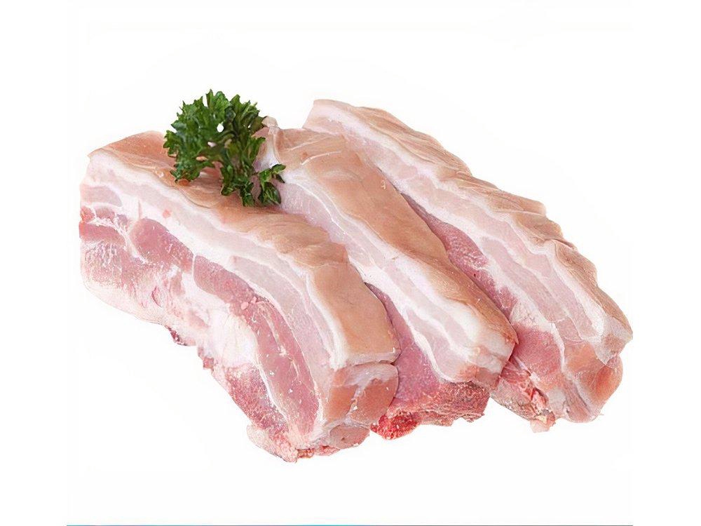 Thịt Ba Chỉ Nga Nhập Khẩu 500gr