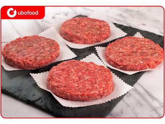 Combo 2 Khay Bò Burger 200g